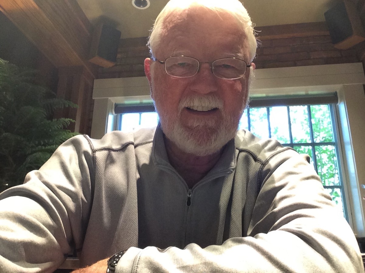 Image of Guy Loughridge