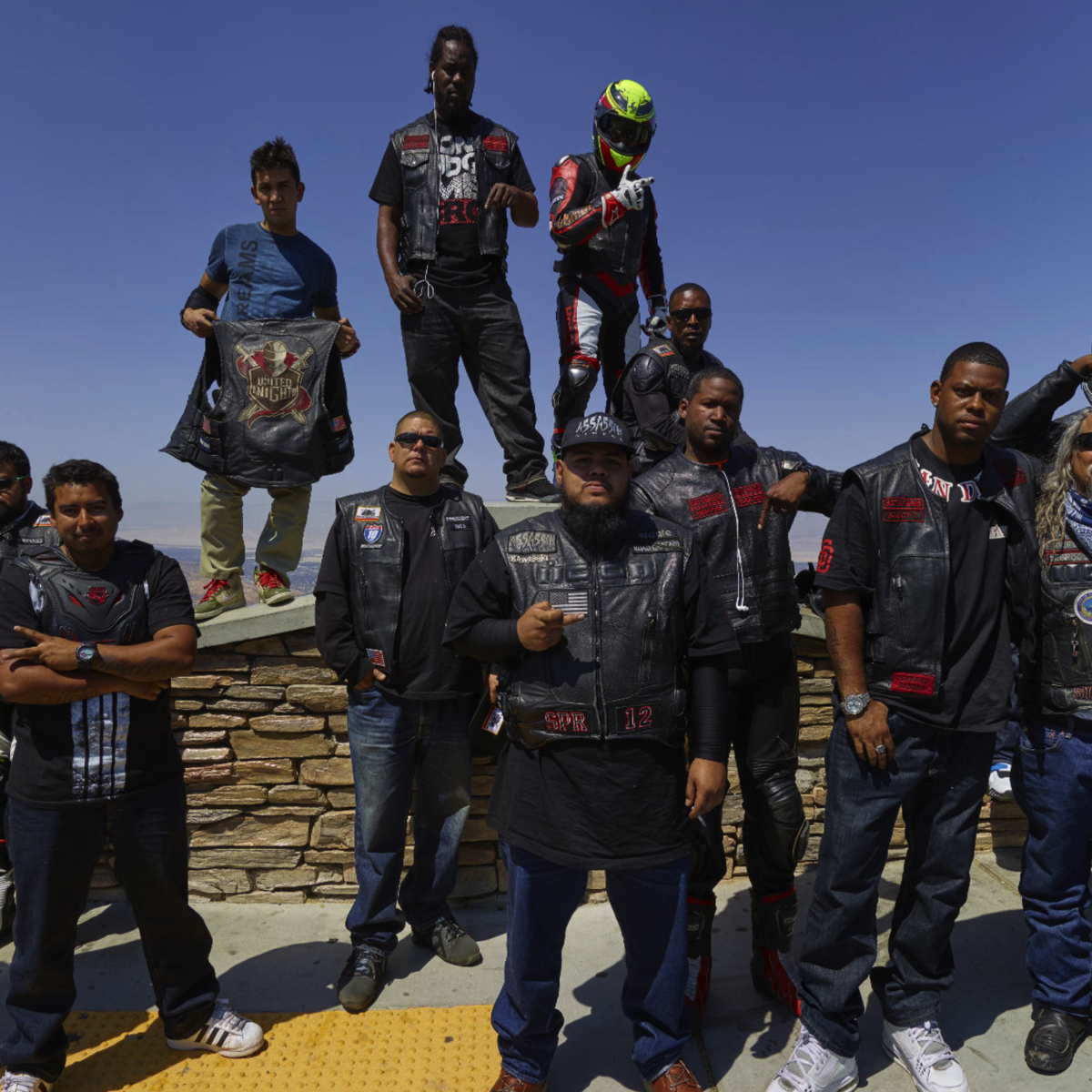 Biggie and Friends - Assassin Riders MC