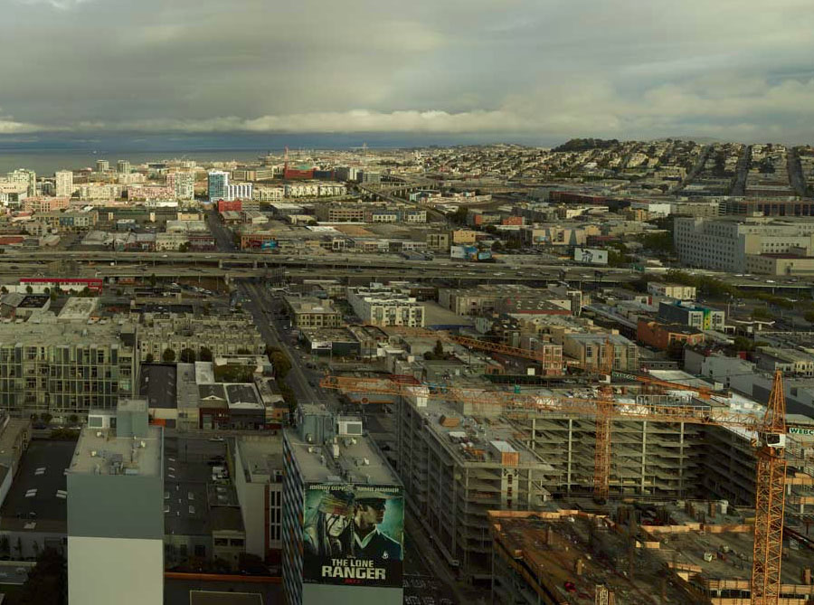 Storm Trooper in San Francisco